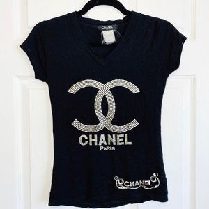 Chanel tee shirt